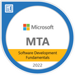image of MTA: Software Development Fundamentals Badge